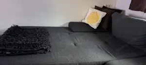 Verschenke Couch mit Bettkasten und Schlaffunktion Bild 3