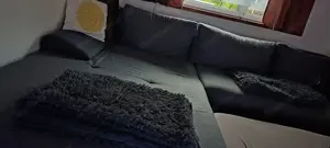 Verschenke Couch mit Bettkasten und Schlaffunktion Bild 4