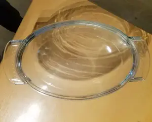 Römertopf aus Glas Bild 3