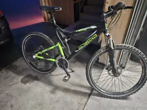 Mountainbike