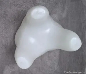 XXL Zahn Hocker Bild 3