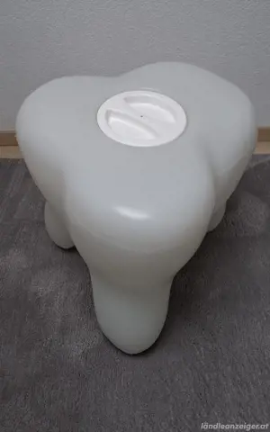 XXL Zahn Hocker Bild 2