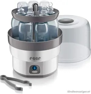 Reer VapoMax Dampf Sterilisator
