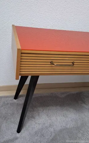 Vintage Side Board 50er Bild 5