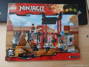 Lego Ninjago 70591