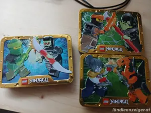 Lego Ninjago Legacy