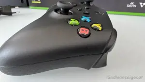 Xbox serie X Microsoft spielkonsole OVP mit controller Bild 5