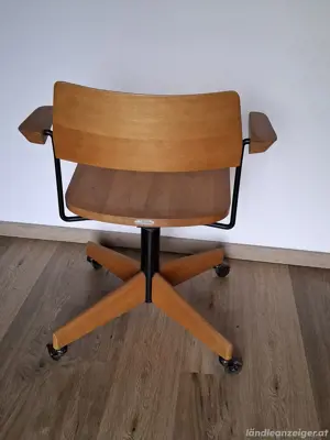Bauhaus Bürostuhl Bild 5