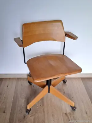 Bauhaus Bürostuhl