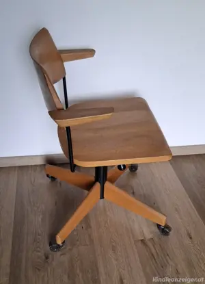 Bauhaus Bürostuhl Bild 3