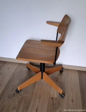 Bauhaus Bürostuhl Bild 2