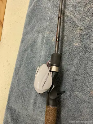 Baitcaster 13 Fishing Bild 4