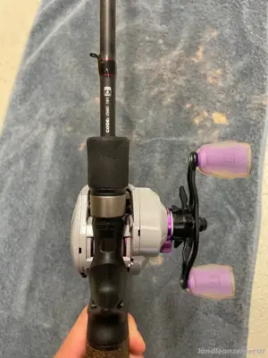 Baitcaster 13 Fishing Bild 3