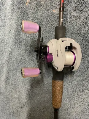 Baitcaster 13 Fishing