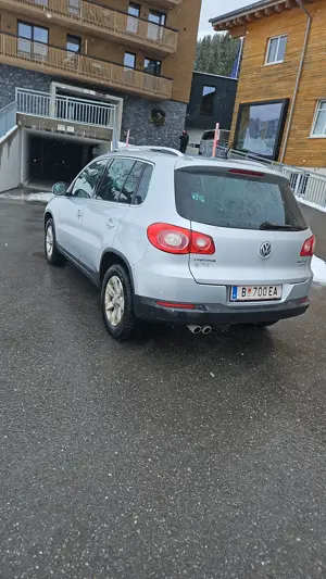 VW Tiguan 