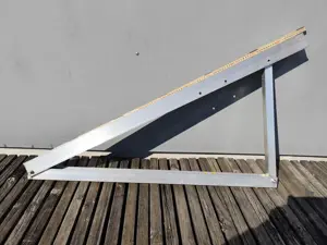 Aufständerung Photovoltaikmodul  3 Stk. 
