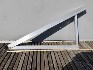 Aufständerung Photovoltaikmodul  3 Stk.  Bild 2