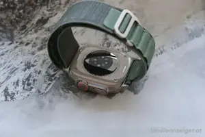 Apple Watch ultra 2 ,  49mm mit Armbänder mit akkukapazität : 100% , OVP Bild 4