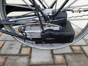 Sachs Motor-Fahrrad zu Verkaufen Bild 2