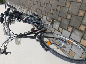 Sachs Motor-Fahrrad zu Verkaufen Bild 3