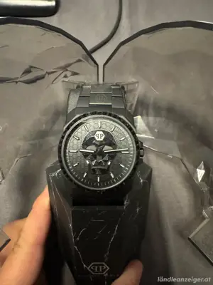 Philip Plein Uhr