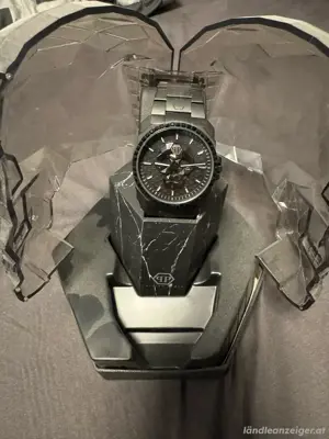 Philip Plein Uhr Bild 3