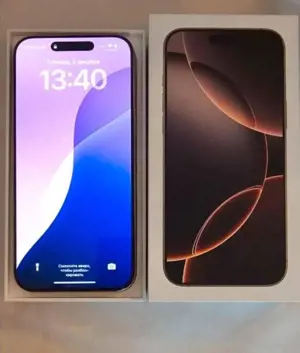 iPhone 16 Pro Max 256 GB 