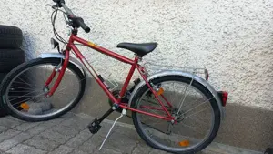 Buben-Fahrrad zu verkaufen