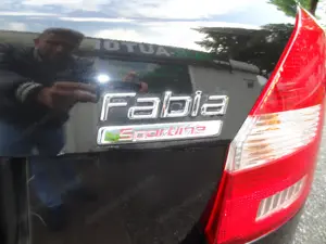 Skoda Fabia 1,6 Sportline !! 4 Zylinder !! Bild 6