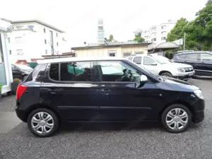 Skoda Fabia 1,6 Sportline !! 4 Zylinder !! Bild 4