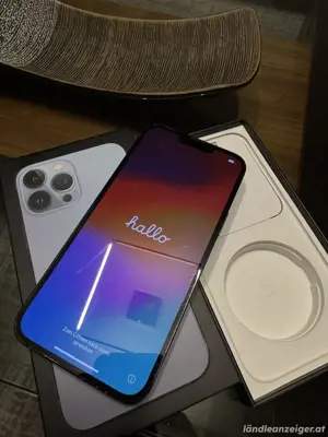 Apple iPhone 13 Pro Max - 1TB - Graphit