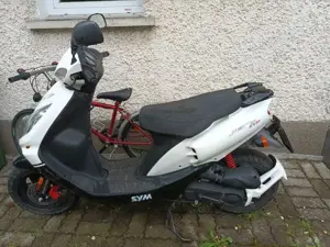 Sym Roller Jet 50 Euro zu verkaufen