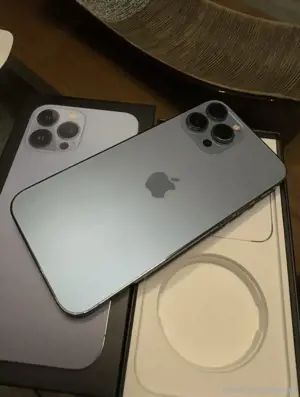 Apple iPhone 13 Pro Max - 1TB - Graphit Bild 2