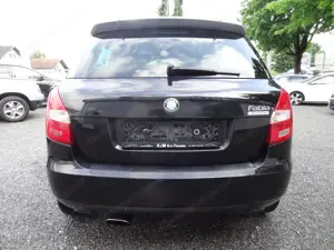 Skoda Fabia 1,6 Sportline !! 4 Zylinder !! Bild 5