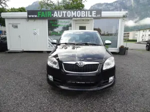Skoda Fabia 1,6 Sportline !! 4 Zylinder !! Bild 2