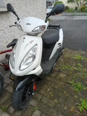 Sym Roller Jet 50 Euro zu verkaufen Bild 5