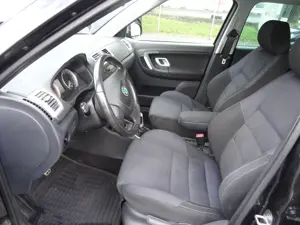 Skoda Fabia 1,6 Sportline !! 4 Zylinder !! Bild 8