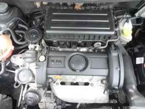 Skoda Fabia 1,6 Sportline !! 4 Zylinder !! Bild 10