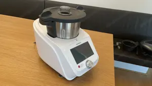 Küchenmaschine SilverCrest Monsieur Cousine Connect Bild 2