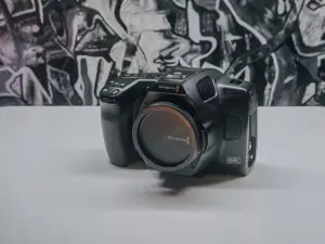 Blackmagic Pocket Cinema Camera 6k Pro Kamerapaket