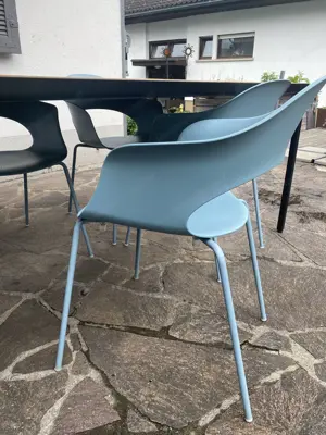 6 Designer Gartenstühle Bild 2