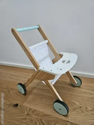 Puppenwagen Bild 2