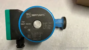Heizungspumpe