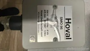 Mischventiel mit Stellmotor
