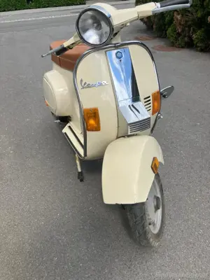 Vespa PK 50 xl Moped Bild 4
