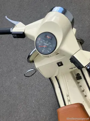 Vespa PK 50 xl Moped Bild 3