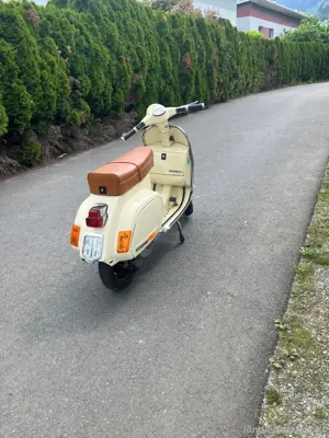 Vespa PK 50 xl Moped Bild 5
