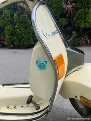 Vespa PK 50 xl Moped Bild 2