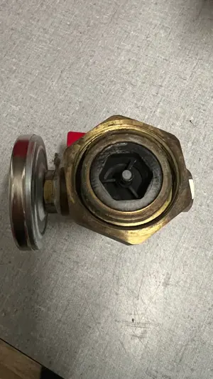 Kugelhahn 3 4 Zoll