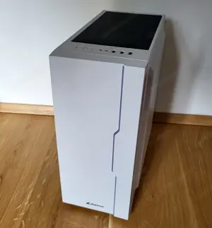 Gaming PC Weiß